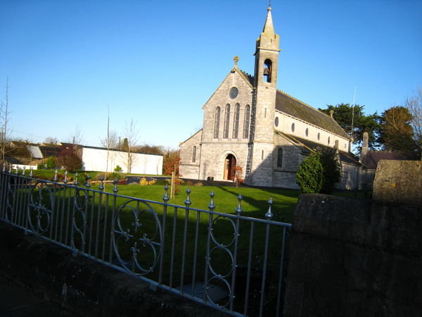 Bruree church