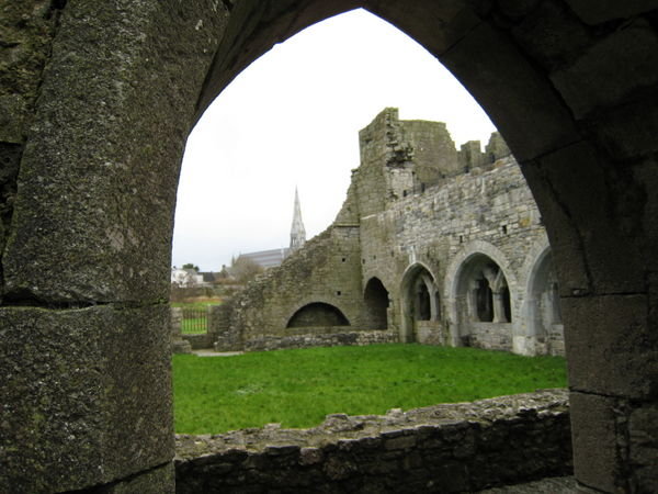 Kilmallock Abbey
