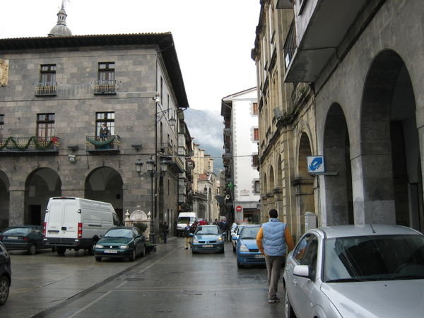 Azkoitia, Basque Country