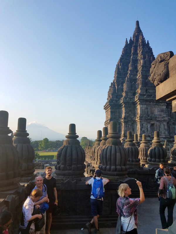 Prambanan Temple complex