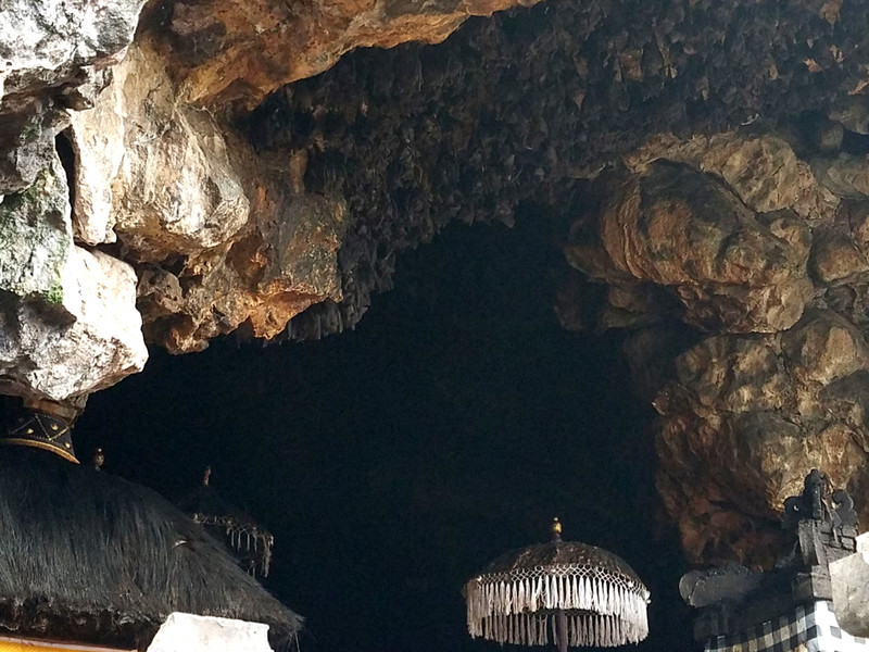 The bat cave!