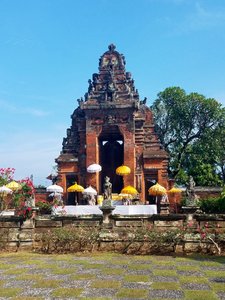 Klungkung Palace