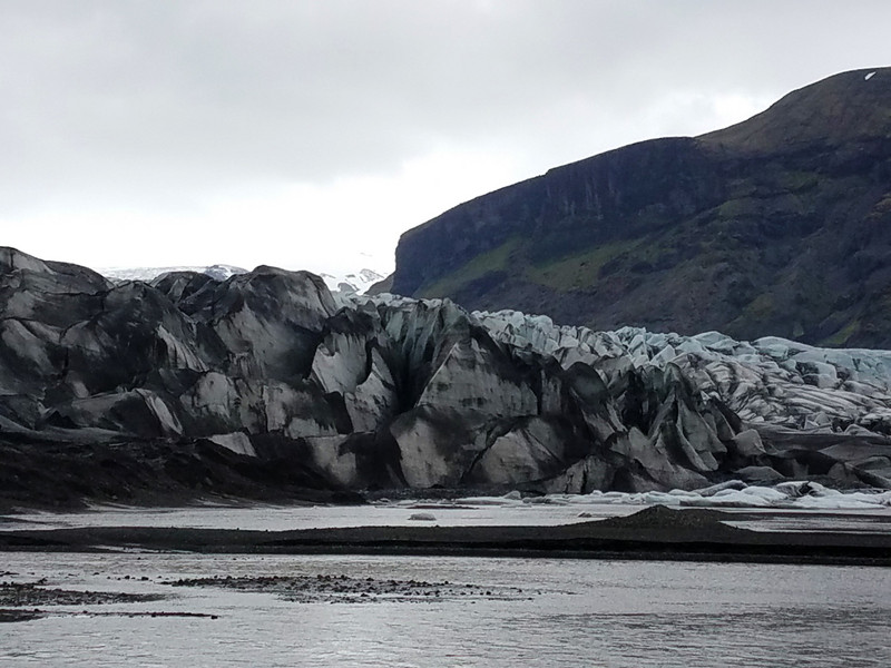 Skatafell Glacier
