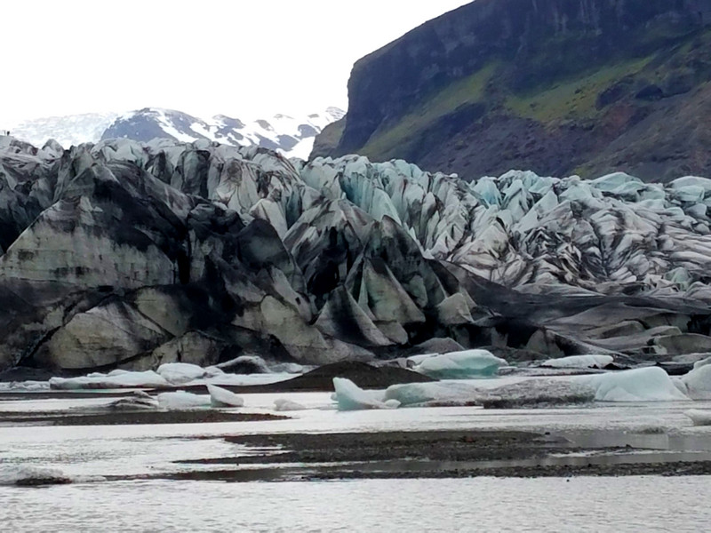 Skatafell Glacier