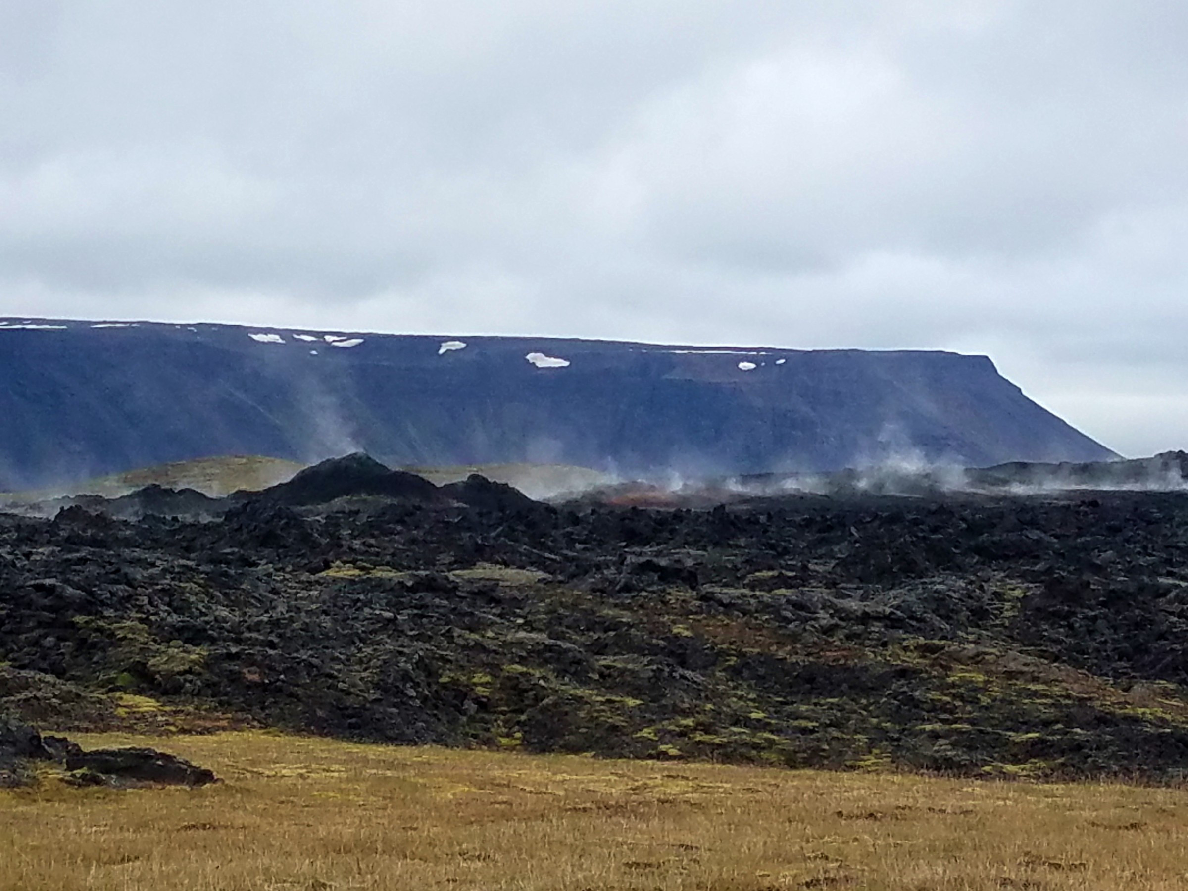 Leirhnjukur geothermal area | Photo