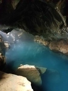 Grjótagjá Cave