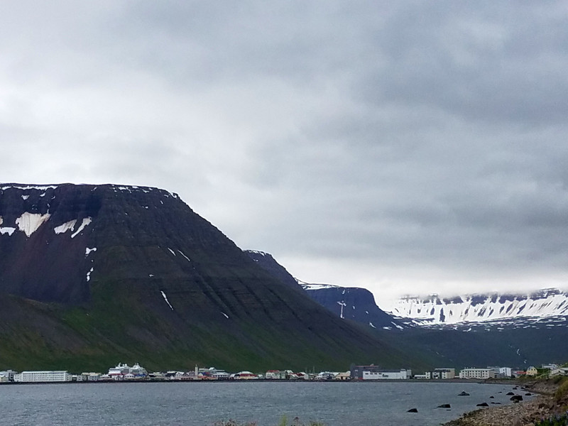 Isafjordur