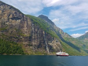 Geirgangerfjord 