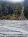 River below Fox Glacier