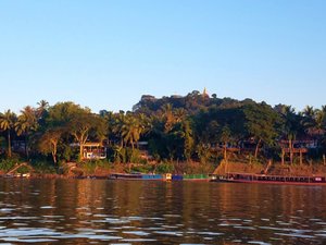 Cruising on the Mekong