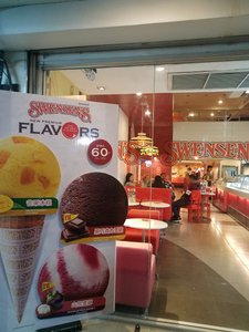 Surprised to see a Swensen's in Chiang Rai :)