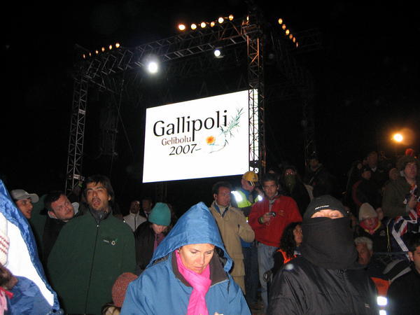 Gallipoli 2007