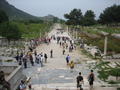 Marble path at Ephesus