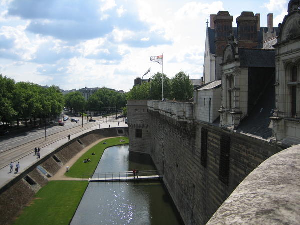 More moat