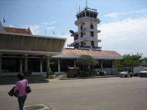Welcome to Luang Prabang 