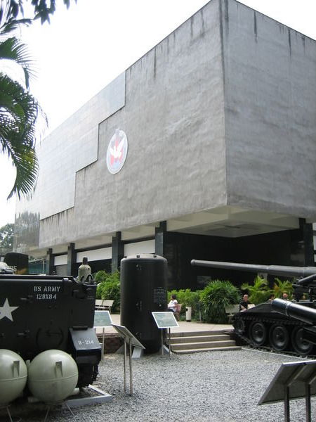 War Remnants museum