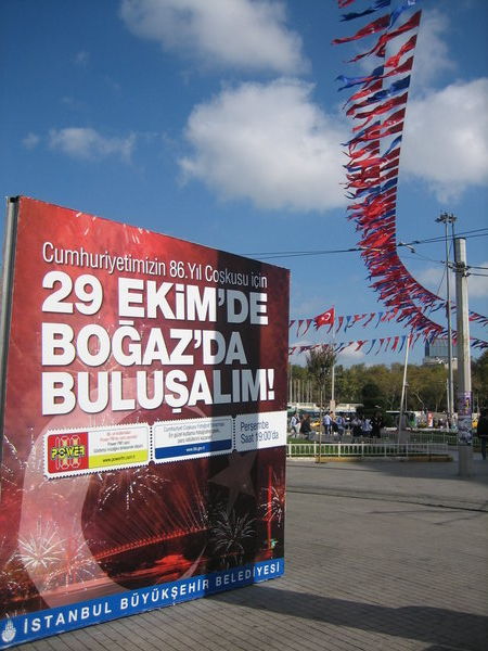 We're back agaın for the bıg event