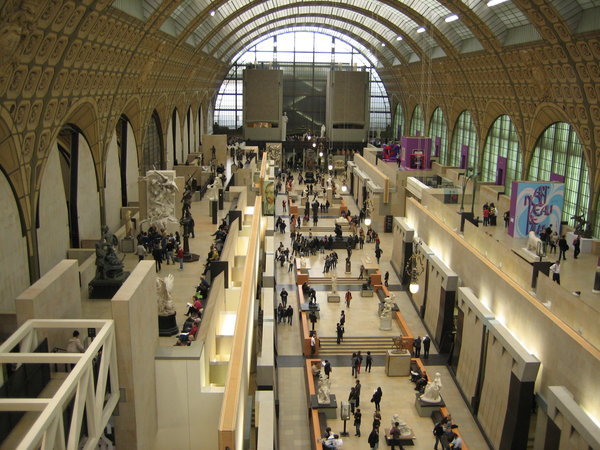 What's not to love about d'Orsay