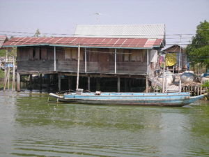 Fishermans House
