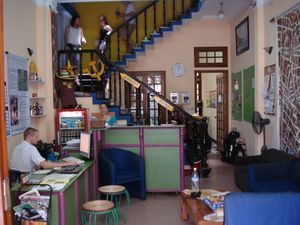 Hostel in Hanoi
