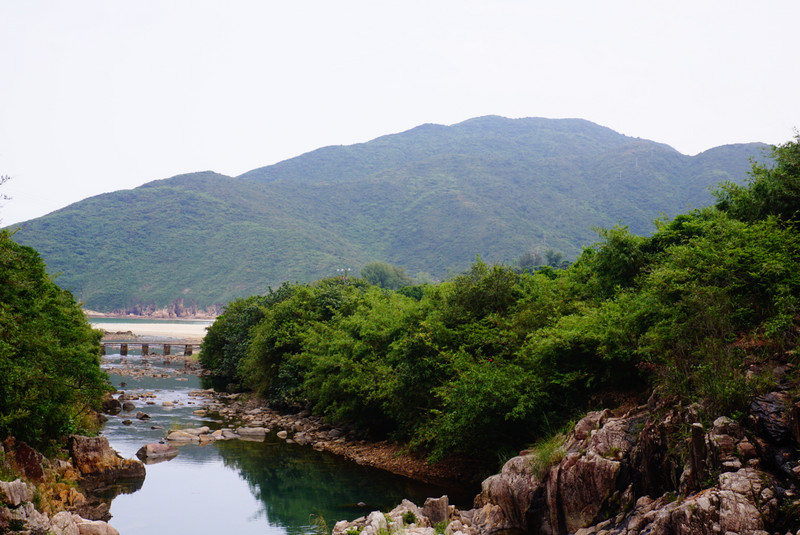 Accessing the cliff diving place in Sai Wan ?