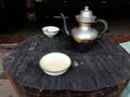 Milk Tibetan Tea ?