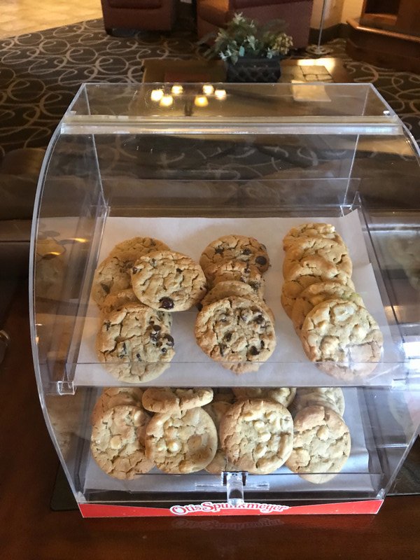 Great greeting cookies