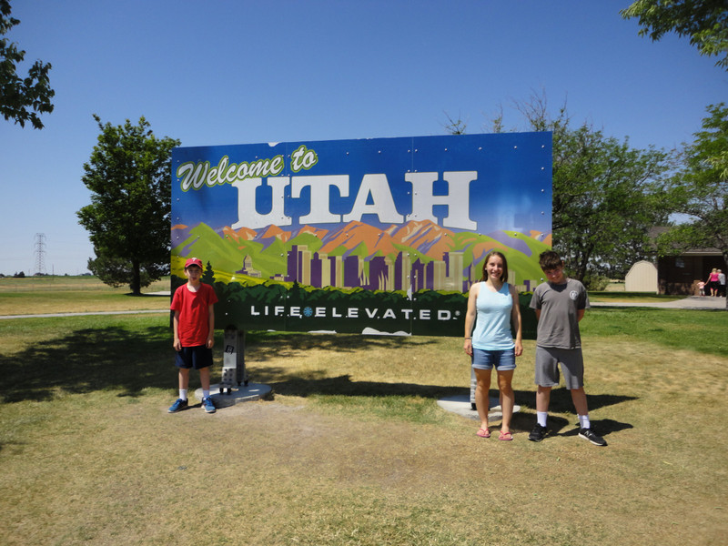 Utah Welcome Center