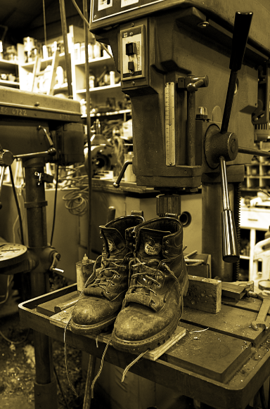 Jays work boots