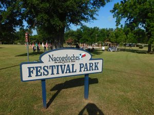Nacogdoches Festival Park