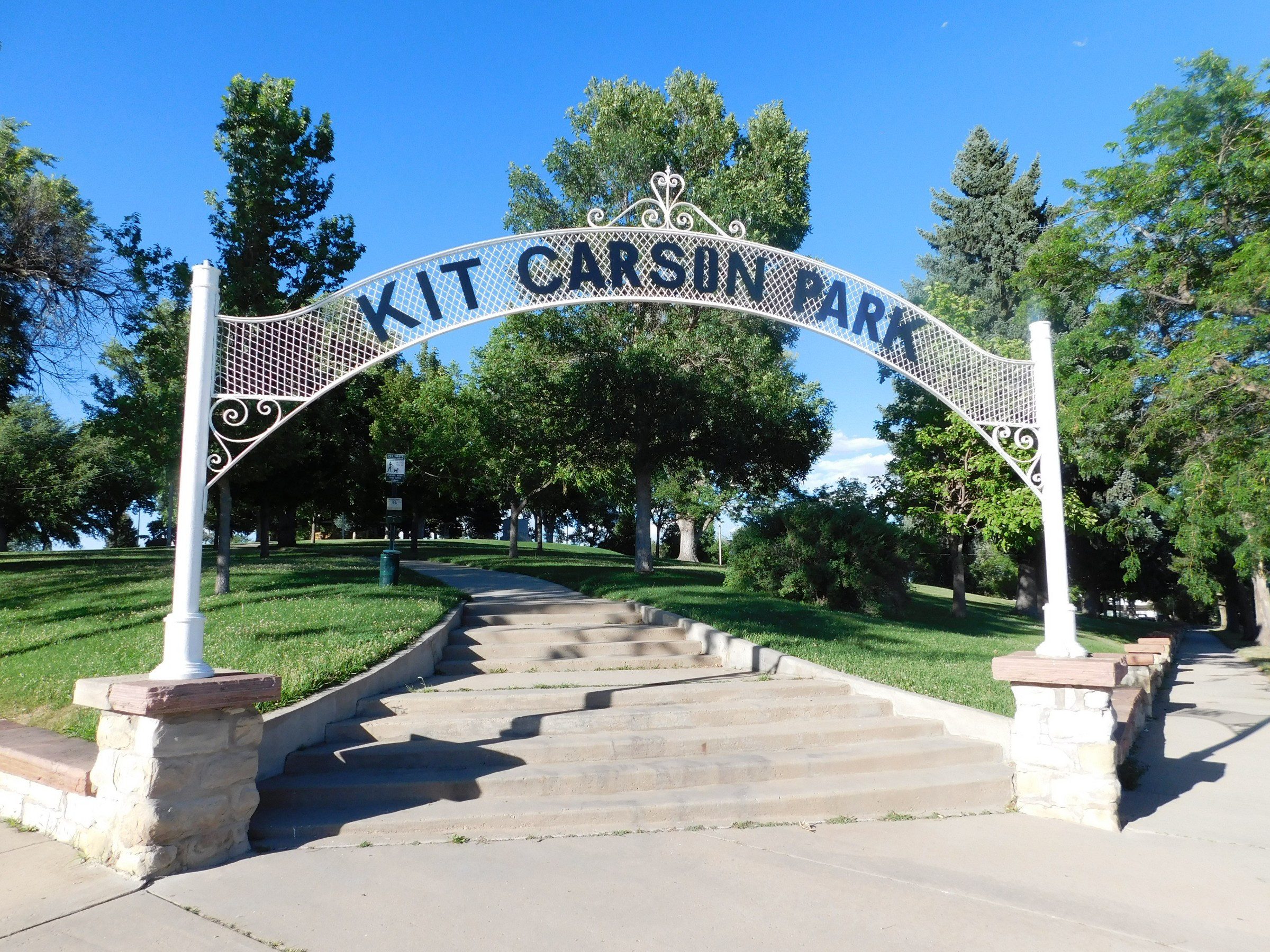 Kit Carson (City) Park | Photo