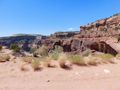 Shafer Trail top
