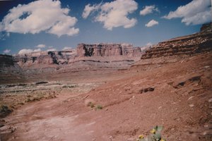 unnamed arch canyon