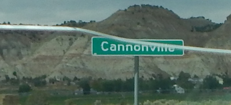 Cannonville