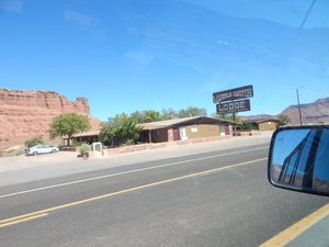 Town of Marble Canyon