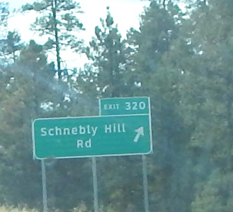 Schnebly Hill Road
