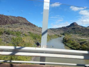 (new) Rio Grande bridge