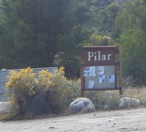 Pilar, NM