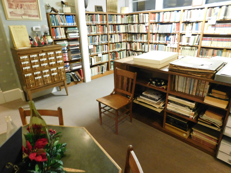 Sterne-Hoya Museum & Library