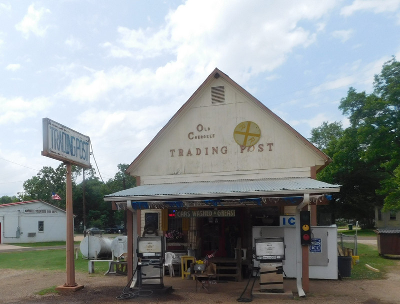 old Cherokee Trading Post