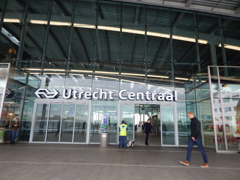 Utrecht Centraal