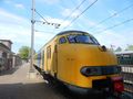 yellow train