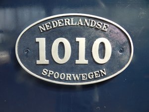 train # 1010