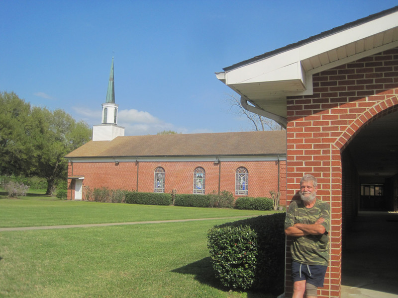 First Methodist Church facility
