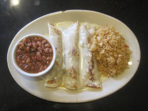 Las Jarritos Mexican Restaurant