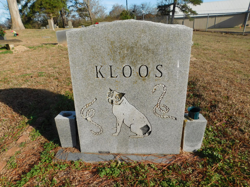 a old 10 Melrose Cemetery Kloos