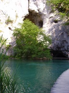 lower lake cave A