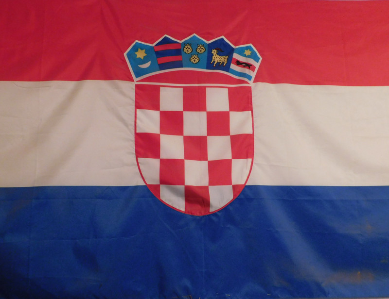 Croatia flag purchase