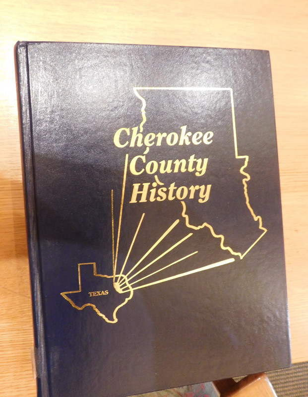Cherokee County book