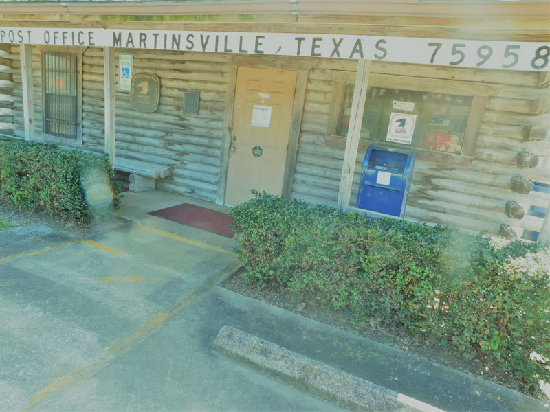 Martinsville Post Office